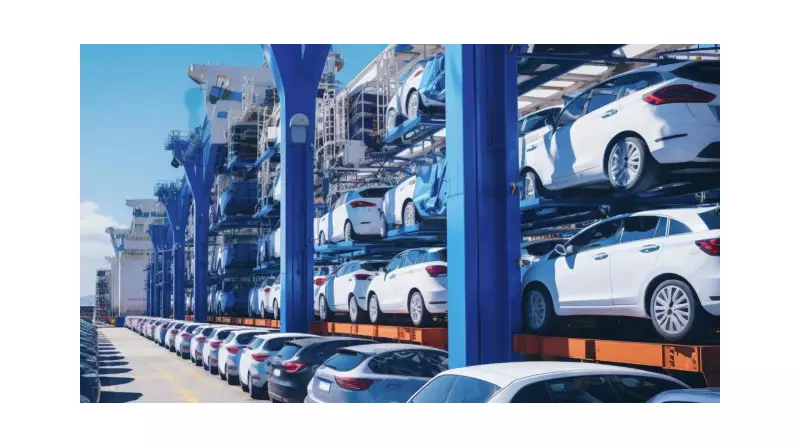 Türkiye'nin Hafif Ticari Araç ve Kamyon İhracatında Büyük Atılım: 6 Ayda 3.2 Milyar Dolarlık Başarı!