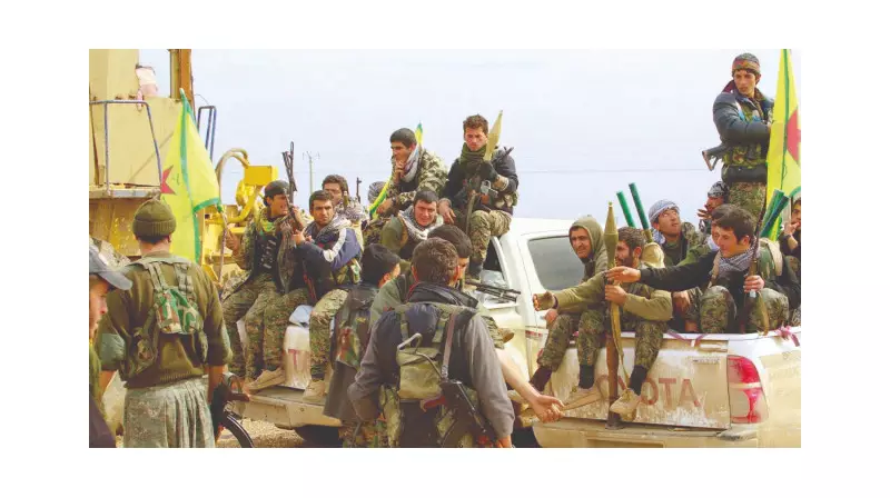 Türkiye'nin Stratejik Hamlesi: Suriye'de Dengeler Değişiyor!