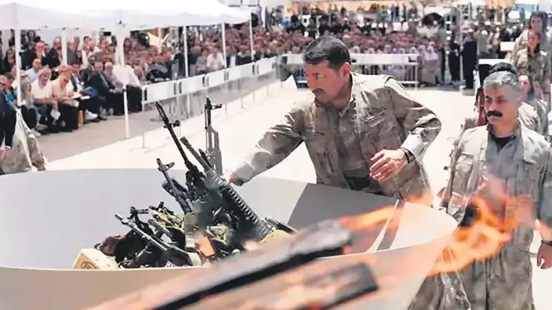 Türkiye'nin Terörle Mücadele Stratejisi: Yeni Dönemde Atılacak Adımlar