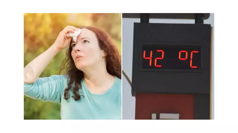 Türkiye'yi Kavuran Sıcak Dalgası: 42 İlde Termometreler 35 Dereceyi Aştı!