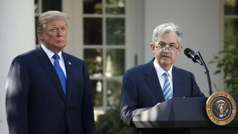Trump Fed Başkanı Powell'ı Görevden Alacak mı? ABD Başkanı'ndan Flaş Açıklama!