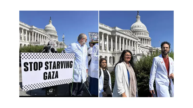 Trump Yönetimine Çağrı: Gazze'deki Açlık Krizine Son Verin!