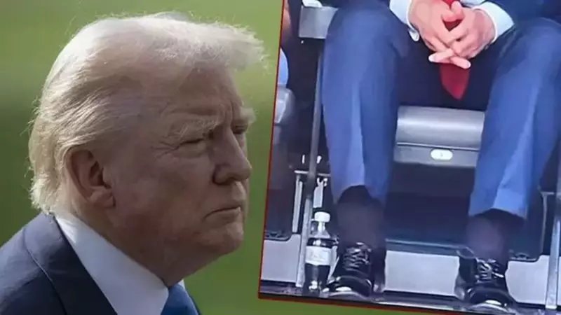 Trump'a Koronavirüs Teşhisi Konuldu: Beyaz Saray'dan Flaş Açıklama!