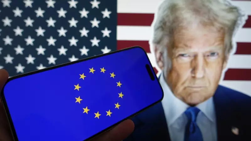 Trump'tan AB'ye Şaşırtan Teklif: 'Pazarınızı Açın, Gümrük Vergilerini Düşürelim'