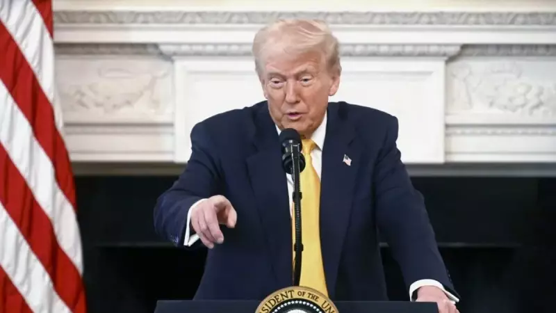 Trump'tan Şaşırtan Açıklama: Gazze İçin 'Ateşkes' Sinyali Verdi!