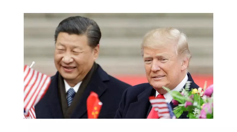 Trump'tan Şaşırtan Açıklama: Çin'e Gidiyorum!