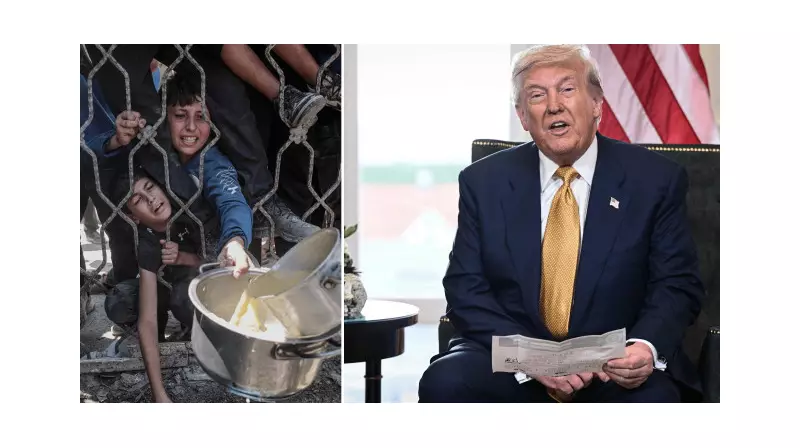 Trump'tan Şaşırtan Gazze Açıklaması: 'Ben Ne Yapacağımı Biliyorum'