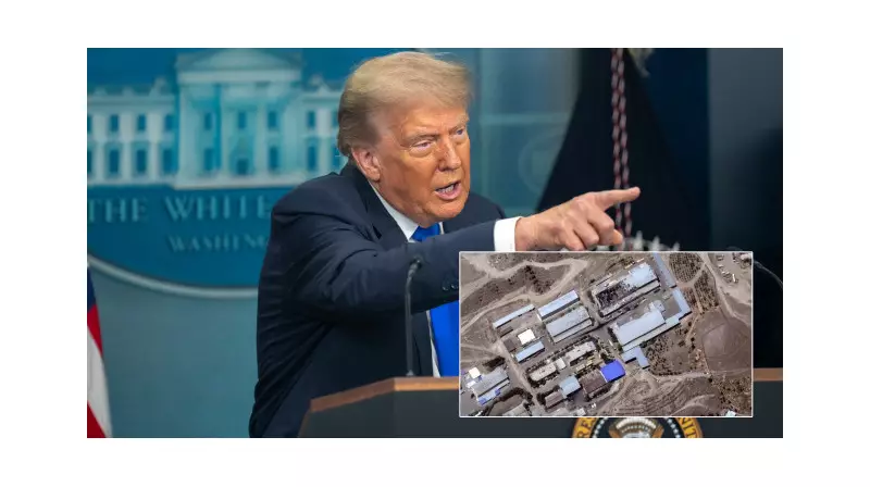 Trump'tan İran'a Sert Uyarı: 'Beklemediğiniz Bir Anda Gelebiliriz!'