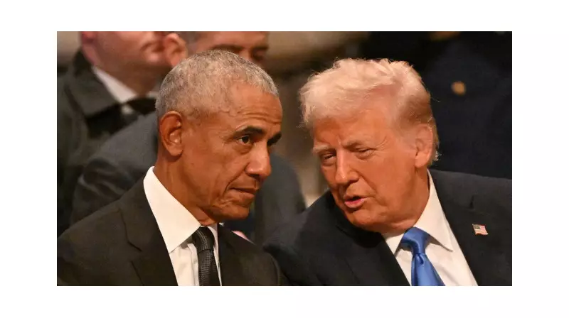 Trump'tan Obama'ya Çarpıcı Suçlama: 2016 Seçimlerinde Rusya Kartını Oynadı!