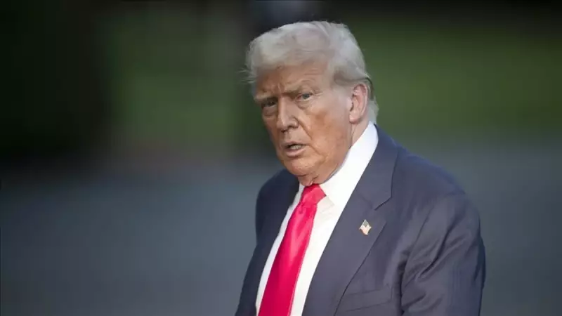 Trump'tan Şoke Eden Gazze Açıklaması: 'İnsanlar Açlıktan Ölüyor, Durum Vahim!'