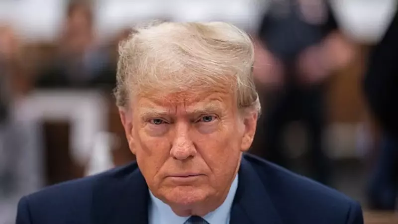 Trump'tan Putin'e Sert Mesaj: 'Ukrayna Konusunda Geri Adım Atmayacağız!'