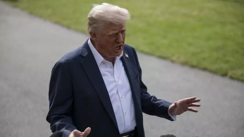 Trump'tan Wall Street Journal'a Sert Yanıt: 'Yalan Haber Yapıyorlar!'