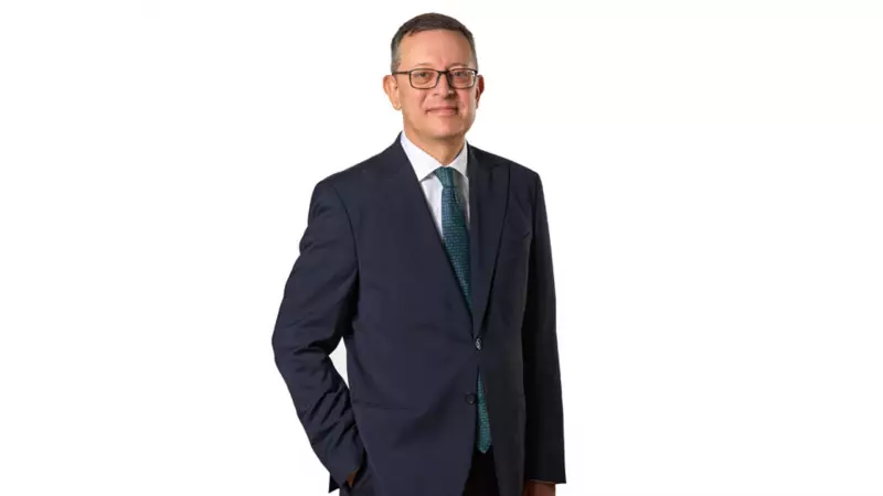 TSKB'de Yeni Bir Dönem: Ozan Uyar Genel Müdürlük Koltuğuna Oturdu!