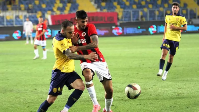 TSYD Ankara Kupası'nda Heyecan Dorukta: 1 Ağustos'ta Kıran Kırana Mücadele!