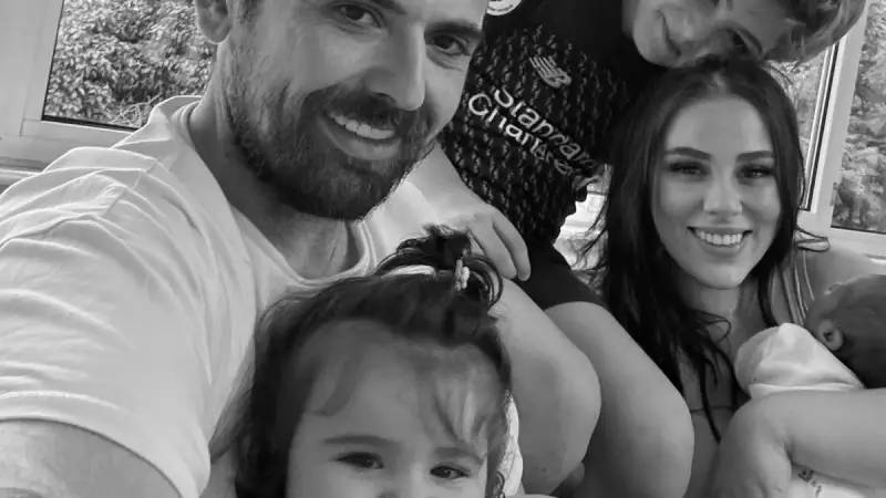 Tugçe Tayfur'dan Neşe Dolu Paylaşım: Kızı Necla Hira'nın Son Haliyle Gönülleri Fethetti!