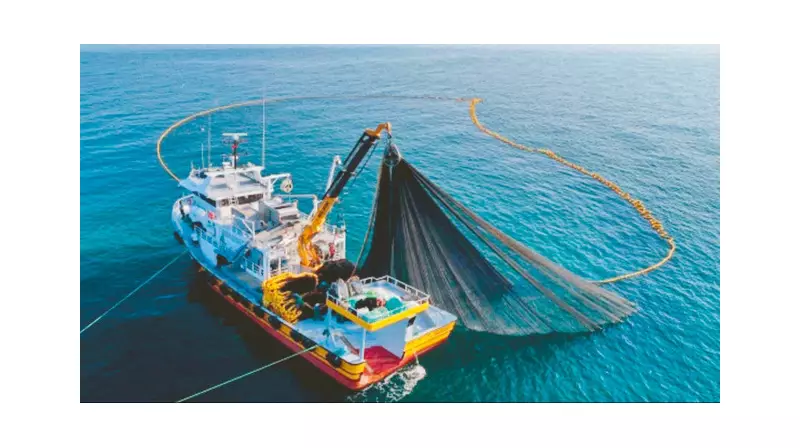 Türk Balıkçılığı 17 Ülkede Fark Yaratıyor: Denizlerdeki Hakimiyetimiz Artıyor!