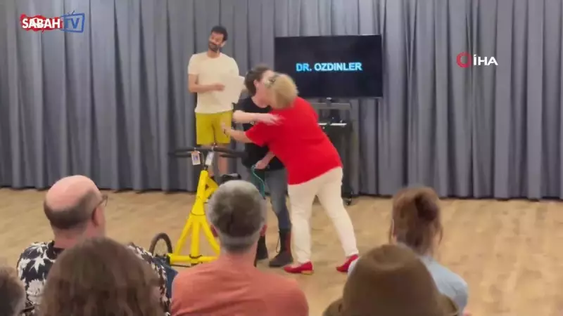 Türk Bilim İnsanı Özdinler: Trump'ın Bütçe Kısıntıları Bilimi Vurdu!