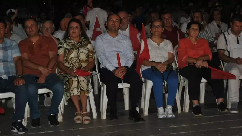 Türk Milletinin Büyük Dayanışması: Tek Yürek, Tek Vücut Olduk!