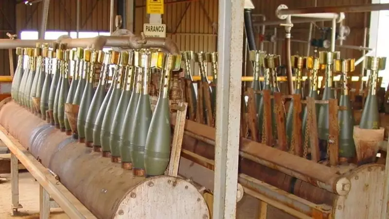 Türk Savunma Devi ARCA, İtalyan Mühimmat Üreticisi Esplodenti'yi Satın Aldı: Stratejik Hamle!