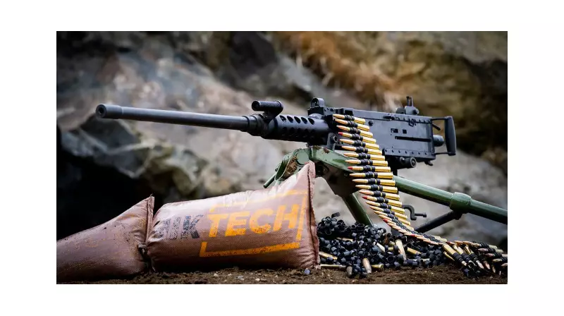 Türk Savunma Sanayisi Yine Fark Yaratıyor: Otomatik Top ve Makineli Tüfek IDEAS 2025'te Görücüye Çıkıyor!