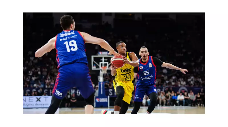 Türk Telekom, Sırp Yıldız Marko Simonović'i Kadrosuna Kattı!