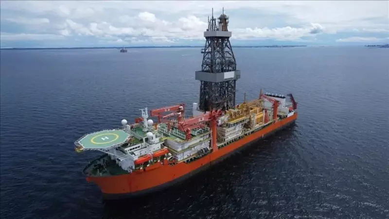 Türkiye, Derin Denizlerde Dünya Ligi İçin Hazır: 2 Yeni Sondaj Gemisiyle 4. Sıraya Yükseliyor!