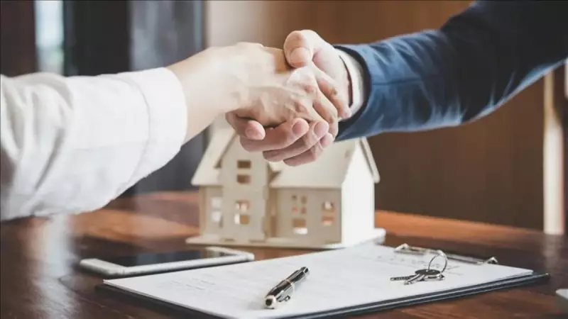 Türkiye'de Konut Satışları Adeta Fırladı: Tarihi Rekor Kırıldı!