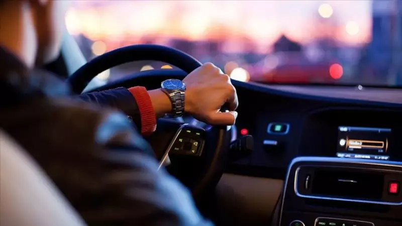 Türkiye'de Trafiğe Kayıtlı Araç Sayısı Şaşırttı! İşte Son Rakamlar