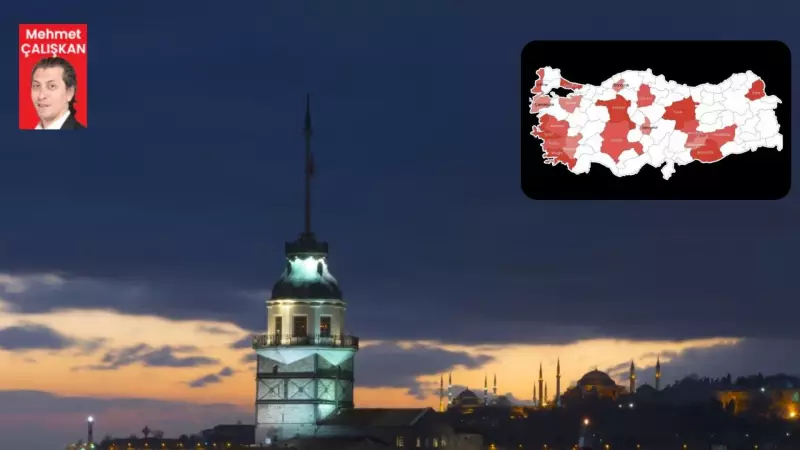 Türkiye'nin Hedefi: Dünya Turizminde İlk 10 Arasında Yer Almak!