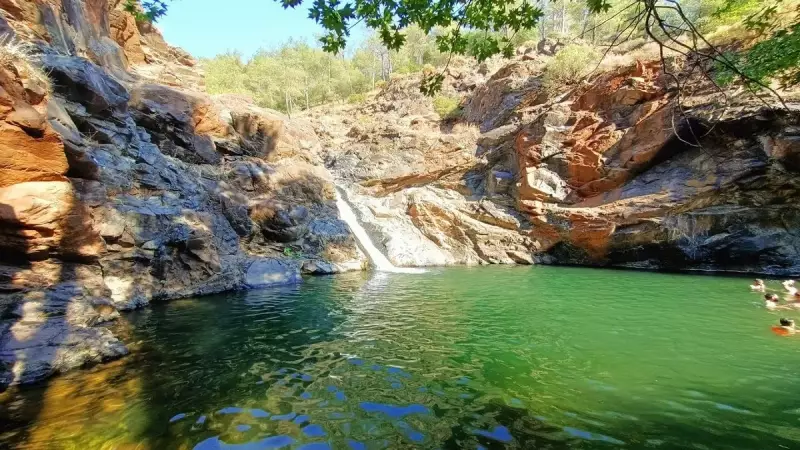 Türkiye'nin Saklı Cenneti Ortaya Çıktı: Ne Kapadokya Ne Pamukkale! İşte Doğanın El Değmemiş Harikası