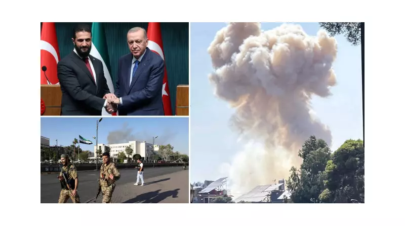 Türkiye'nin Suriye'deki Ateşkes Hamlesi: Şaşırtan Detaylar Ortaya Çıktı!