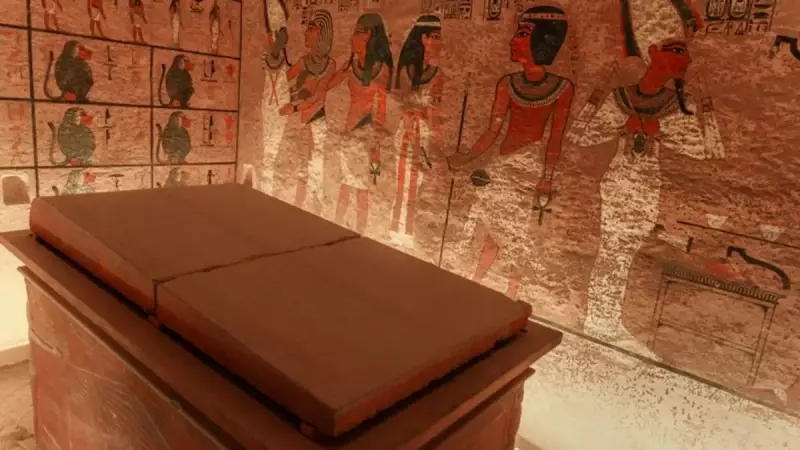 Tutankamon'un Laneti Değilmiş! Sırrı Çözüldü: Kansere Çare Olabilir