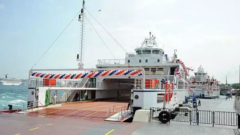 Tutuklu Belediye Başkanı'ndan İBB'ye Sert Tepki: 'Arabalı Vapur' Projesi Halkçı Söylemle Çelişiyor!