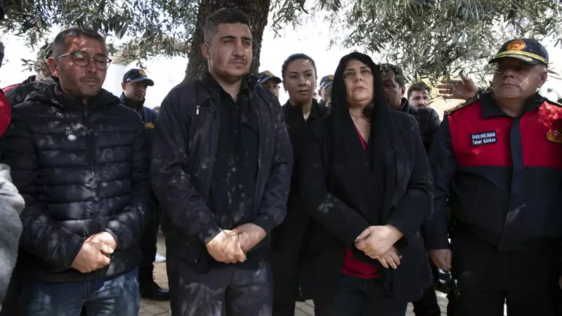 Tutuklu İtfaiye Eri Yangın Faciasının Ardından Cezaevinde Hayatını Kaybetti!