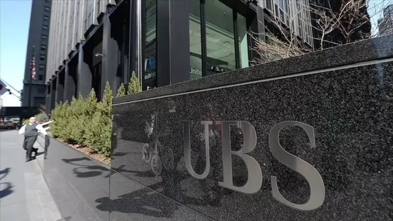 UBS, Beklenenin Üzerinde Kar Açıkladı: Finans Dünyasını Şaşırttı!