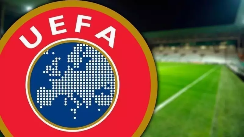 UEFA'dan Şok Karar: Avrupa Ekibine 10 Yıl Men!