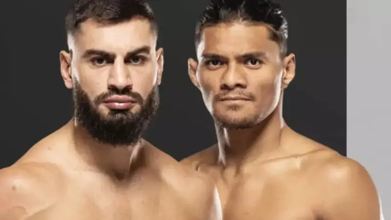 UFC'de 'Son Osmanlı Rüzgarı' İbo Aslan, Billy Elekana'ya Karşı: Maç Tarihi, Saati ve Yayın Bilgileri!