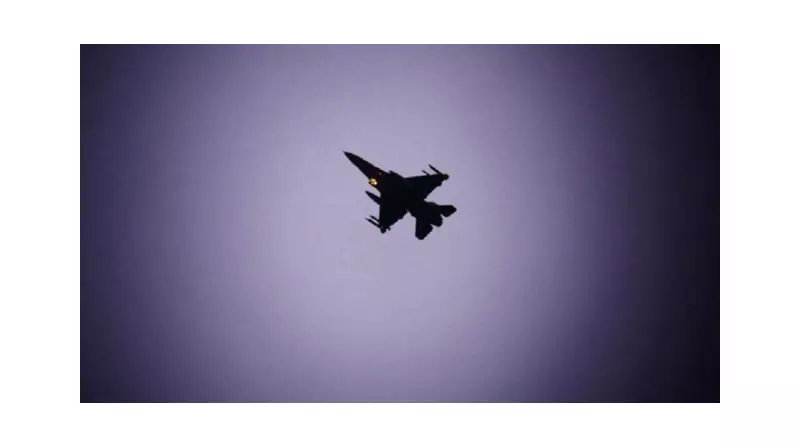 Ukrayna'da Fransız Mirage Savaş Uçağı Düştü: İşte Detaylar!