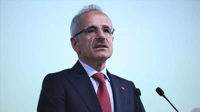 Ulaştırma Bakanı Uraloğlu: 'Türkiye'nin Ulaşım Koridorları Ekonomi İçin Altın Değerinde!'