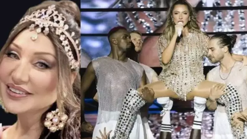 Umut Akyürek'ten Hadise ve Jennifer Lopez'in Sahne Şovlarına Tepki: 'Yeter Artık, Bırakın Bu Doyumsuzluğu!'