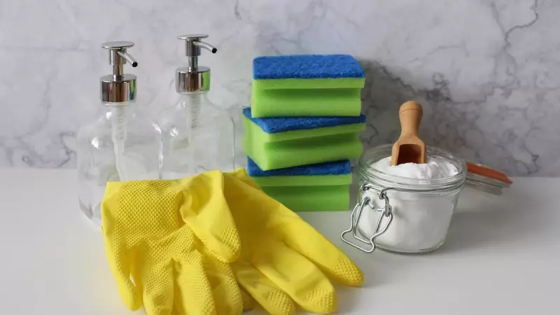 Ünlü Markanın Temizlik Ürününde Skandal! Toplatma Kararı Çıktı