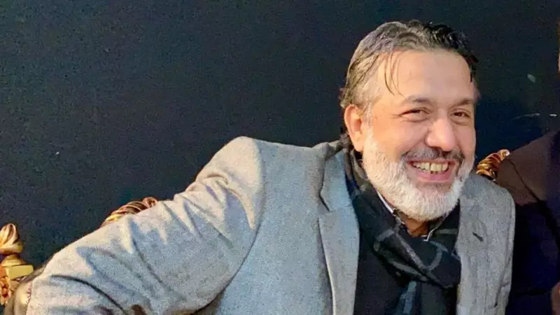 Ünlü Oyuncu Mehmet Ali Tuncer Son Yolculuğuna Uğurlandı: Sevenleriyle Vedalaştı