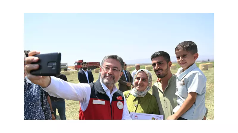 Üreticilere Müjde: Hayvan Başına Yıllık 18 Bin Lira Destek Geliyor!