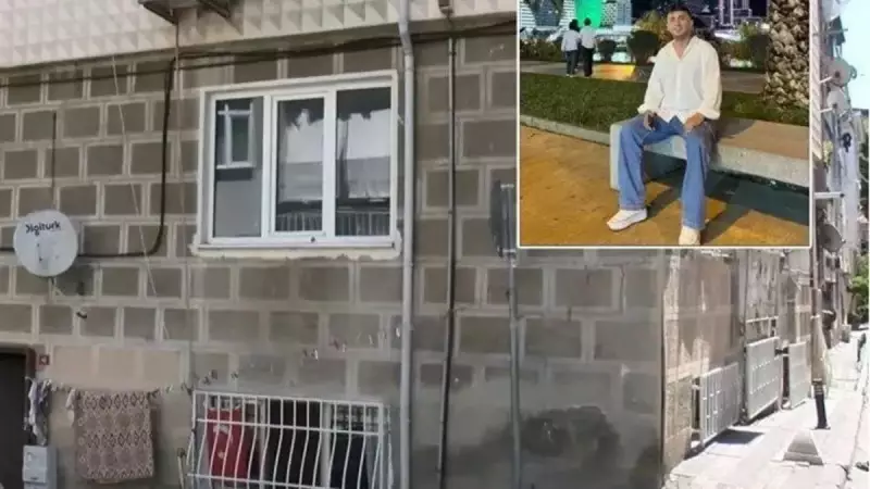 Üsküdar'da Dehşet Verici Cinayet: Arkadaşını Öldüren Zanlı Tutuklandı!