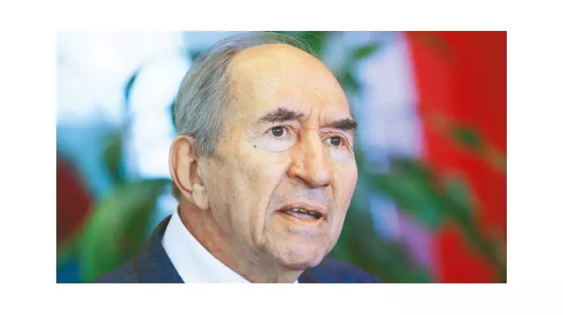 Usta Gazeteci ve Yazar Altan Öymen Hayatını Kaybetti: Türk Basınında Bir Dönem Kapandı