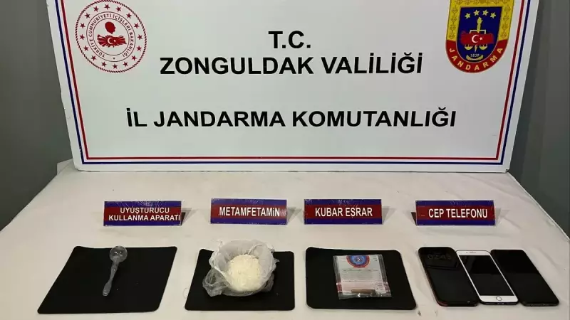 Uyuşturucu Operasyonunda 3 Şüpheli Tutuklandı: İşte Çarpıcı Detaylar!