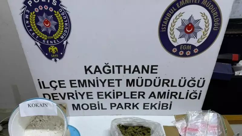 Uyuşturucu Operasyonunda Büyük Çöküş: Çok Sayıda Gözaltı!