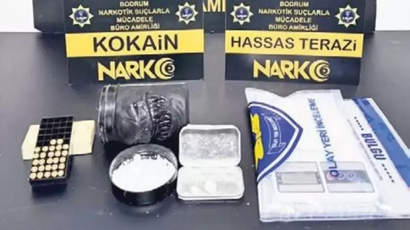 Uyuşturucu Tacirlerine Büyük Darbe: 8 Şüpheli Tutuklandı!