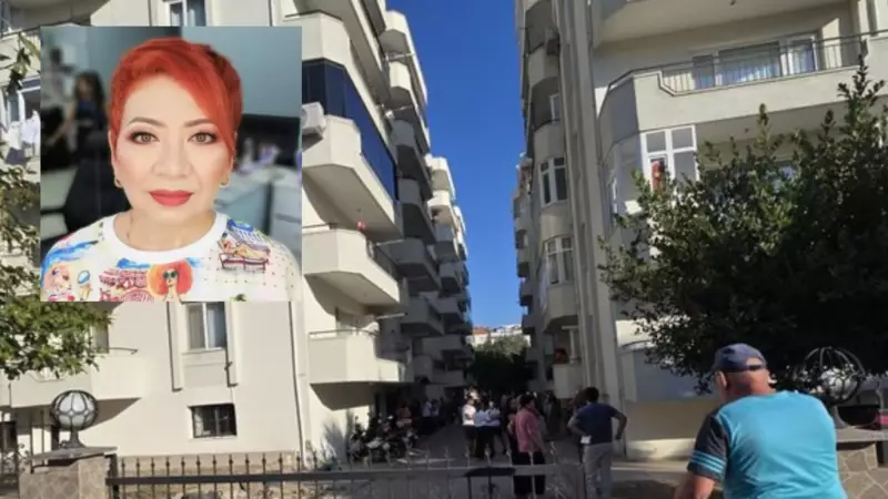 Üzücü Haber: Özbekistan Uyruklu Kadın İstanbul'da Ölü Bulundu!