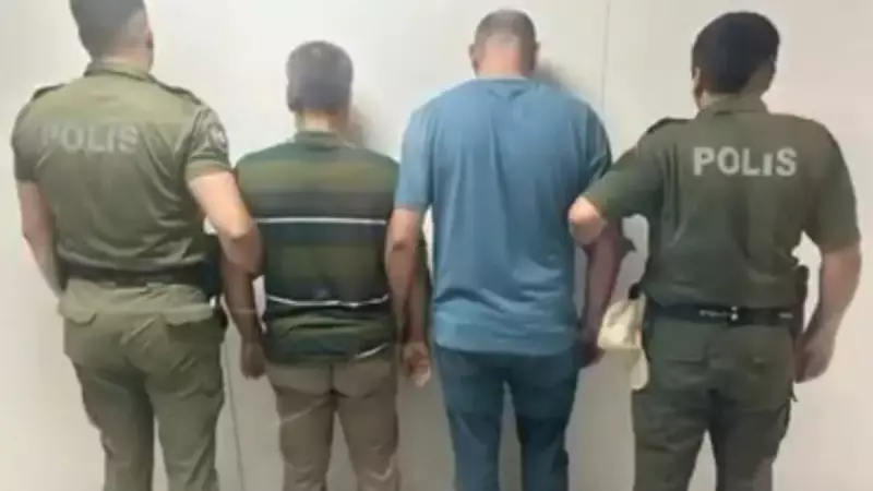 Vahşice Hayvan İşkencesi Yapanlar Sonunda Yakalandı!